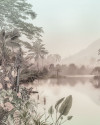 Lac des Palmiers - View 1