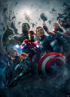 Avengers Age of Ultron Movie Poster - View 1
