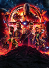 Avengers Infinity War Movie Poster - View 1