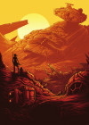 Star Wars Jakku Star Destroyer - View 1