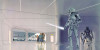 Star Wars Classic RMQ Stormtrooper Hallway - View 1
