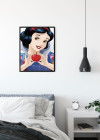 Snow White Portrait