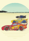 Cars Stream Lines - View 1