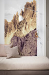 Peaks Color Panel - View 1