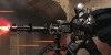Star Wars The Mandalorian Blaster - View 1
