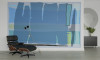 Composition 4 blue-petrol - View 1