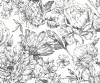 Flowerbed - View 1