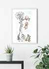 Winnie the Pooh Hang on