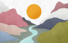 Velvety Valley - View 1