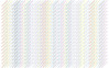 Structure Hatching white-pastell - View 1