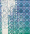 Art Nouveau Bleu - View 1