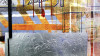 Alleys Rainy bleu-orange - View 1