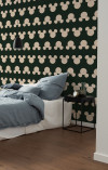 Disney Mickey Mouse Green Heads - View 1