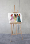 Disney Princesses Together - View 1
