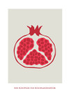Cultivated Pomegranate