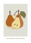 Cultivated Pears