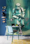 Mandalorian Stormtrooper Print - View 1