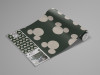 Disney Mickey Mouse Green Heads - View 1