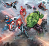 Avengers Street Revenge - View 1