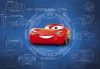 Cars3 Blueprint - View 1