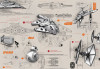 Star Wars Blueprints - View 1