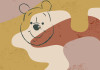 Winnie the Pooh Bee - View 1