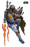 Star Wars XXL Boba Fett - View 1