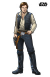 Star Wars XXL Han Solo - View 1