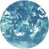 Avengers Blue Power - View 1