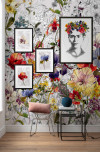 Child of Flowers - View 1
