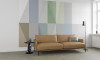 Gem Stone Rhombus grey-bleu - View 1