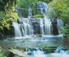 Pura Kaunui Falls - View 1