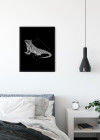 Iguana Black
