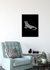 Iguana Black