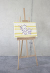 Winnie the Pooh Dandelions - View 1