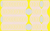 Wave yellow-rosegrey - View 1