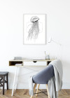 Jellyfish White