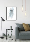 Jellyfish Watercolor