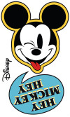 Mickey Hey XXL - View 1