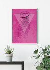 Jellyfish Pink