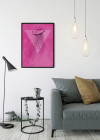 Jellyfish Pink