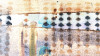 Zigzag Spangling apricot - View 1