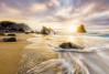 Rising Sun - View 1