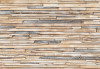 Whitewashed Wood - View 1