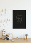Star Wars Lines Dark Side Dooku