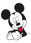 Mickey Mouse Funny
