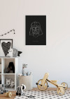 Star Wars Lines Dark Side Vader