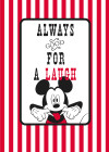 Mickey Mouse Laugh