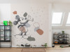 Mickey Organic Shapes - View 1