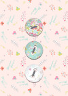 Minnie Mouse Buttons